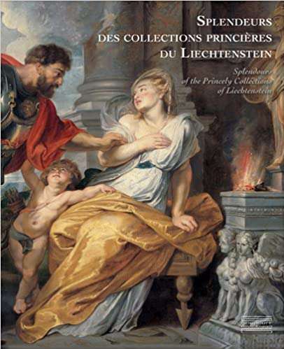 Splendours of the Collections of Liechenstein: Brueghel, Rembrandt, Rubens