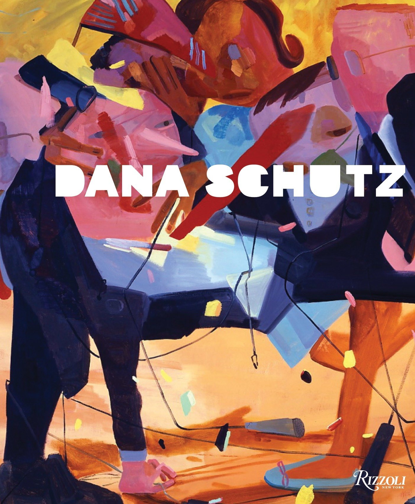 Dana Schutz