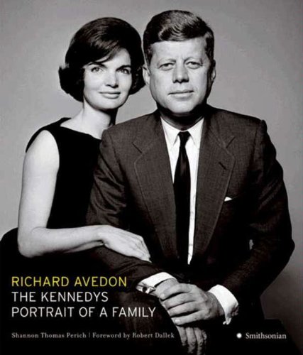 Richard Avedon. The Kennedys: Portrait of a Family